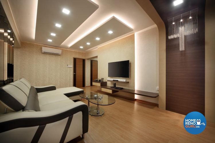 Square Room Decor Pte Ltd-HDB 5-Room package