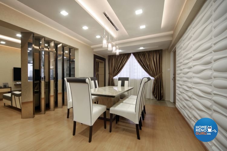 Square Room Decor Pte Ltd-HDB 5-Room package