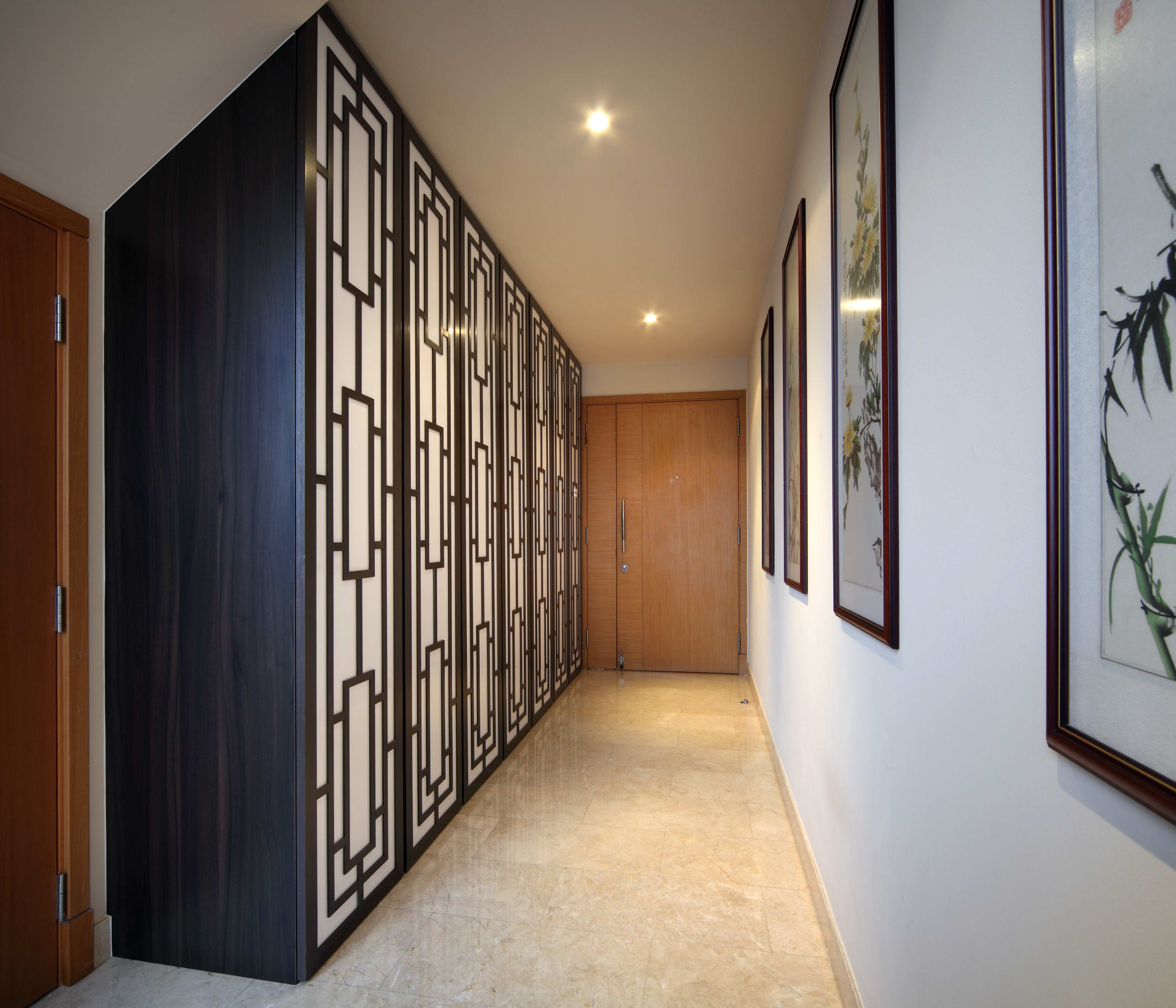 Classical Design - Living Room - Condominium - Design by Square Room Decor Pte Ltd