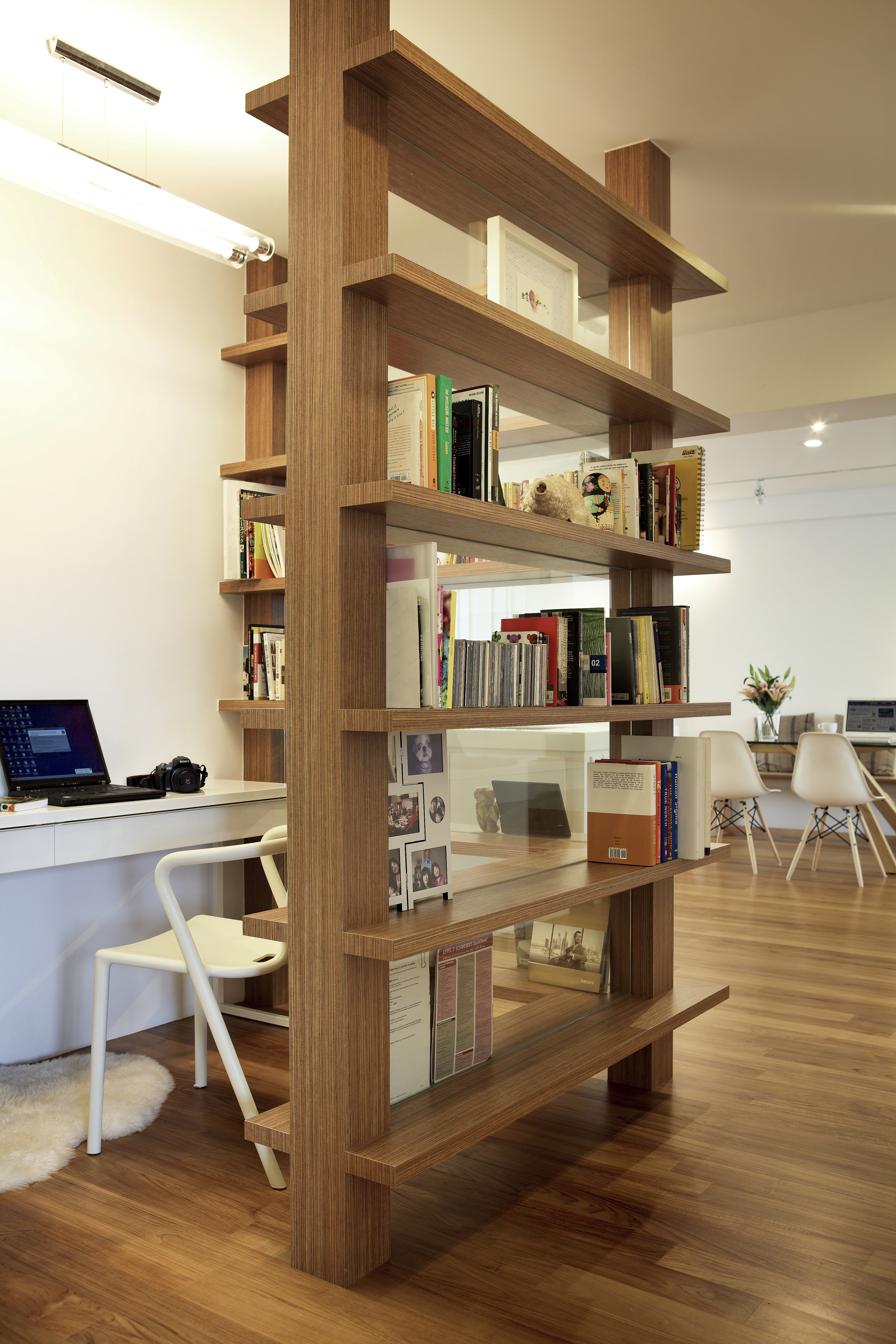 Contemporary Design - Living Room - HDB 5 Room - Design by Square Room Decor Pte Ltd