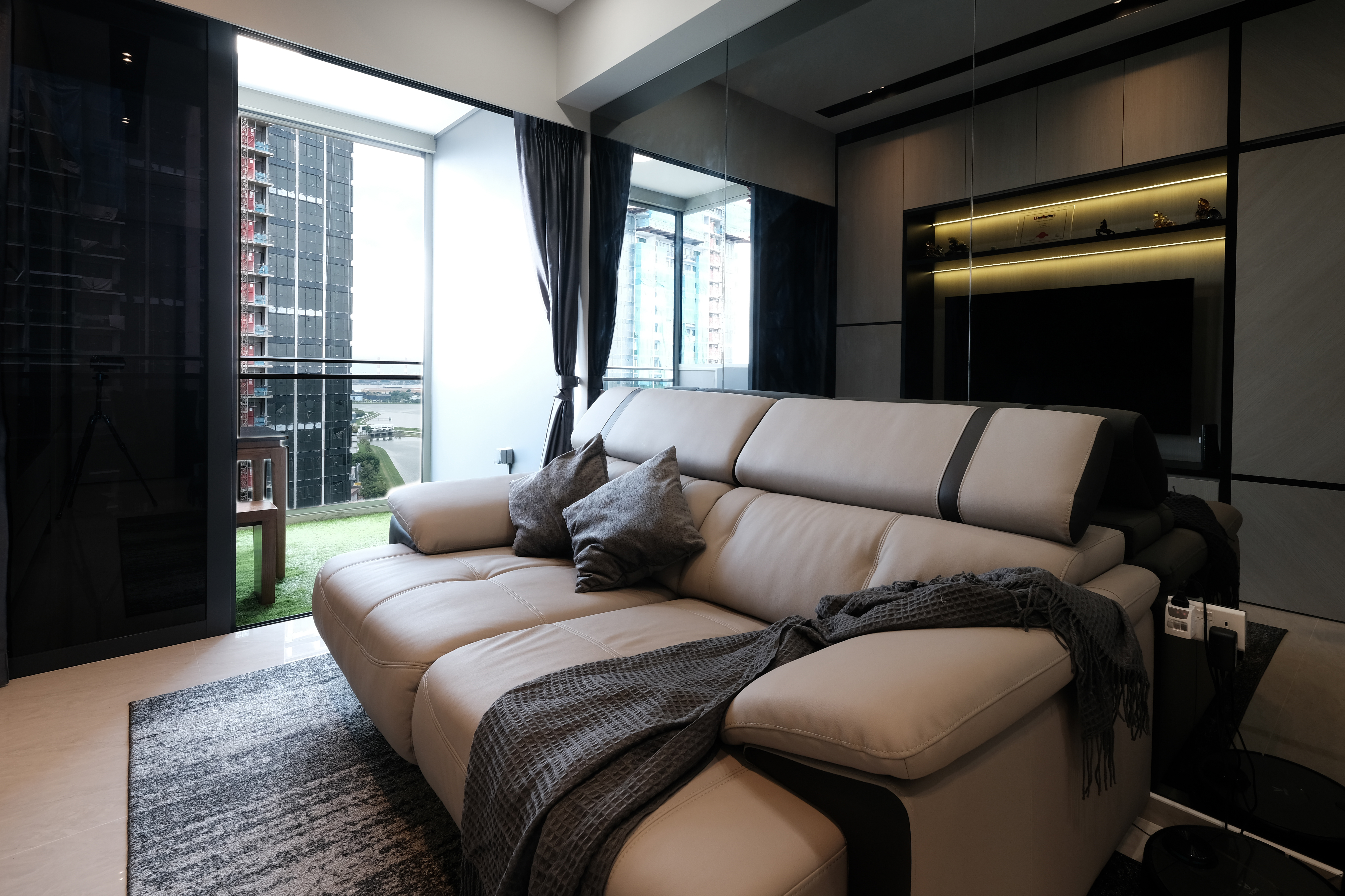  Design -  - Condominium - Design by Starry Homestead Pte Ltd