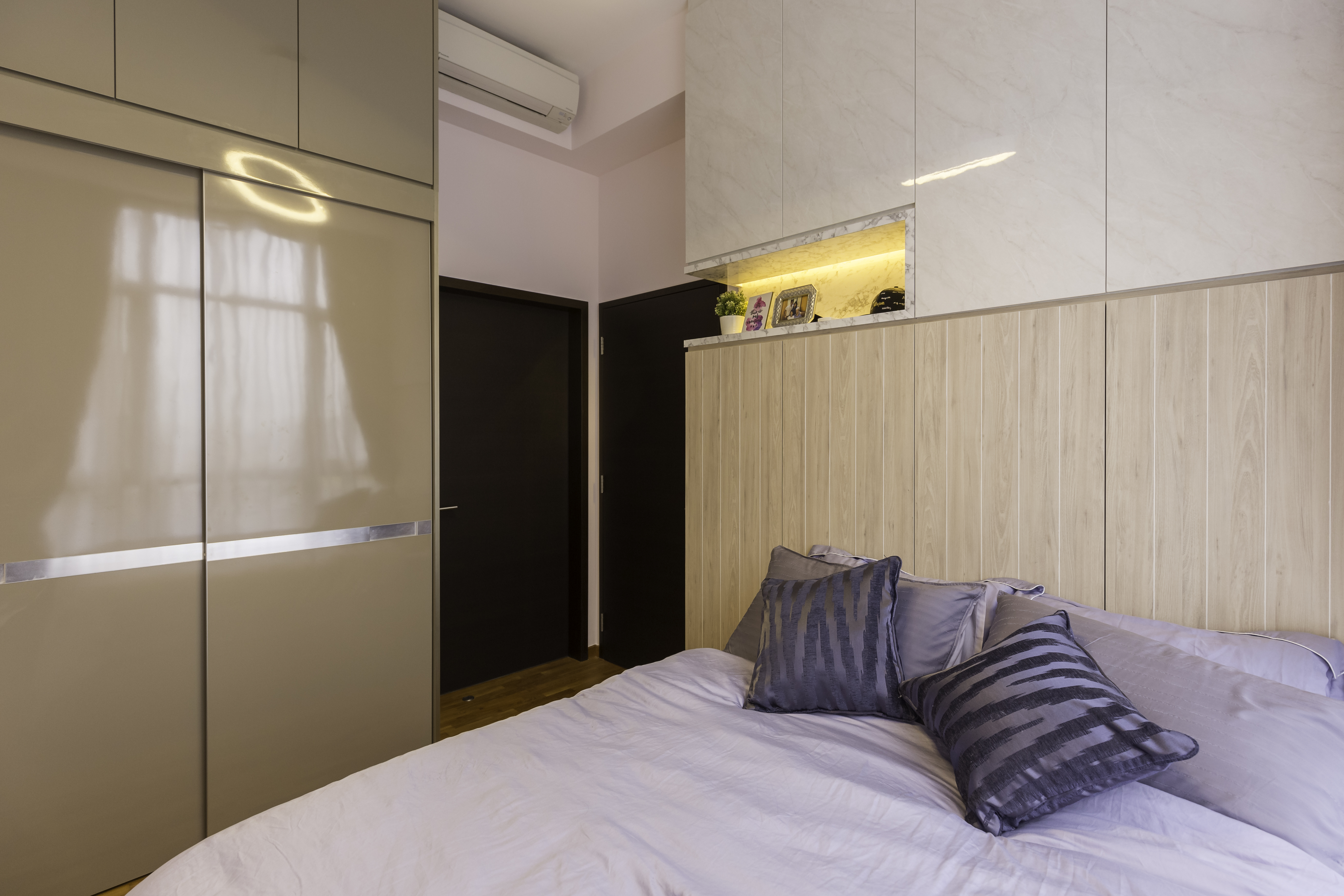 Scandinavian Design - Bedroom - Condominium - Design by Starry Homestead Pte Ltd