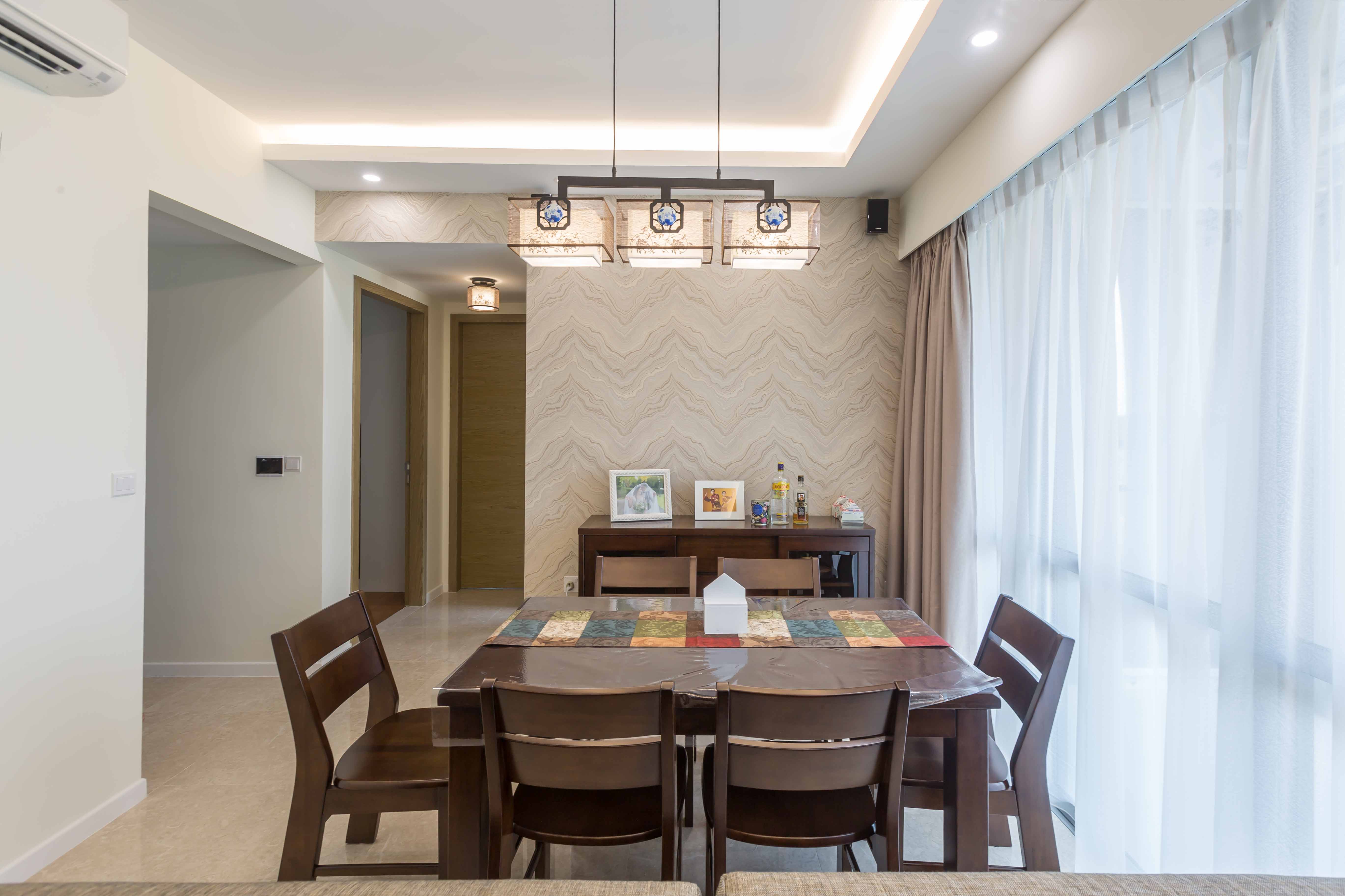 Modern Design - Dining Room - Condominium - Design by Starry Homestead Pte Ltd