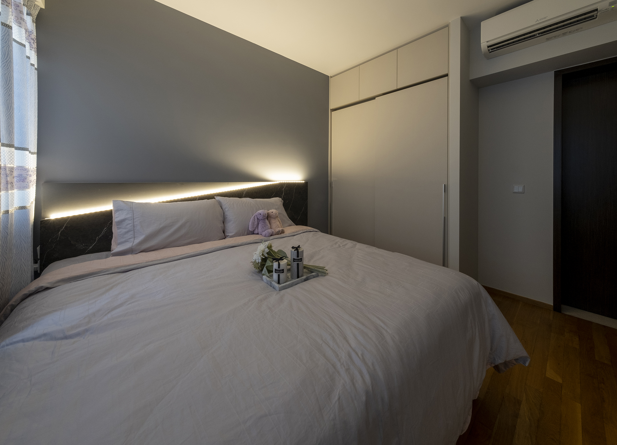 Modern Design - Bedroom - Condominium - Design by Starry Homestead Pte Ltd