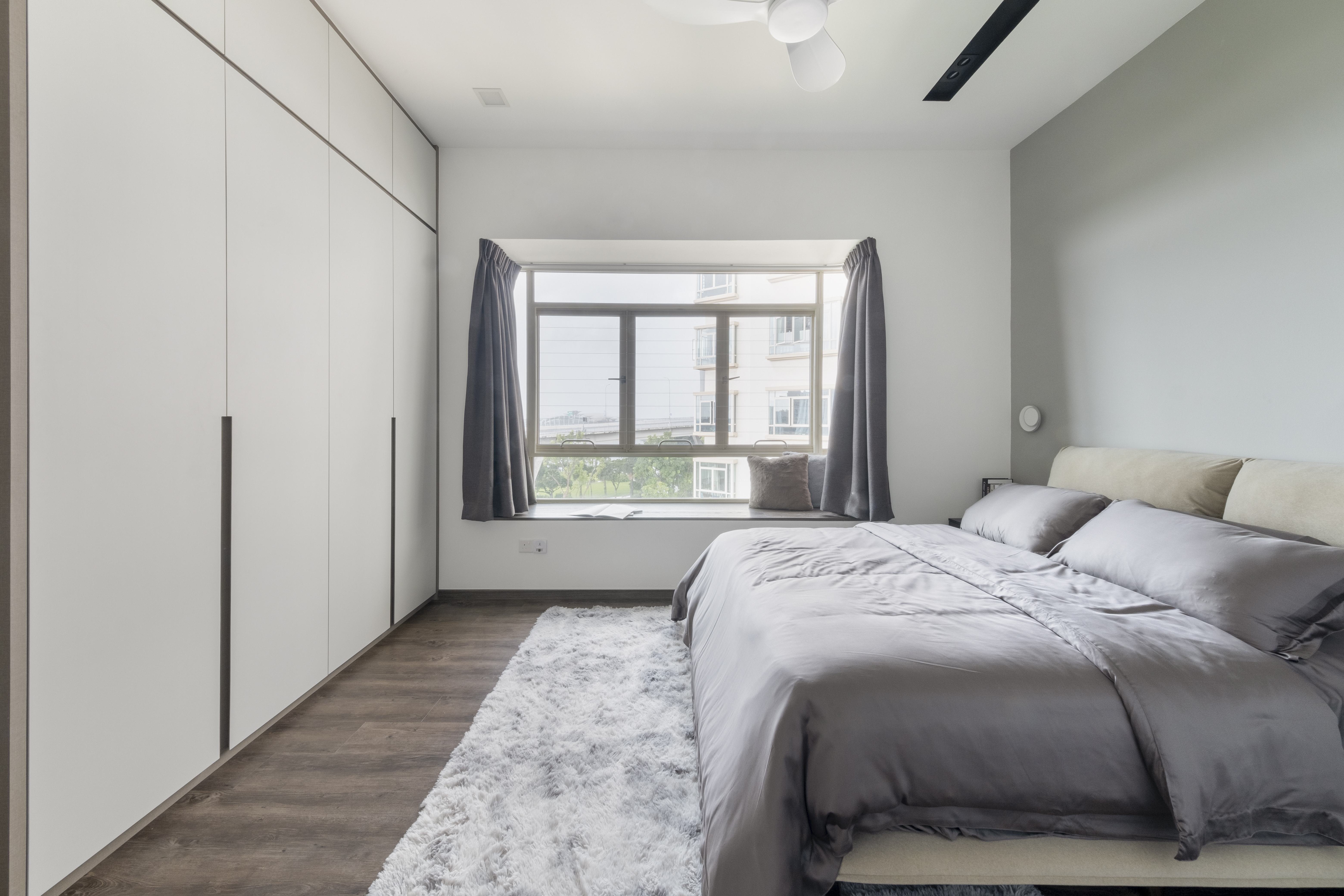 Modern Design - Bedroom - Condominium - Design by Starry Homestead Pte Ltd