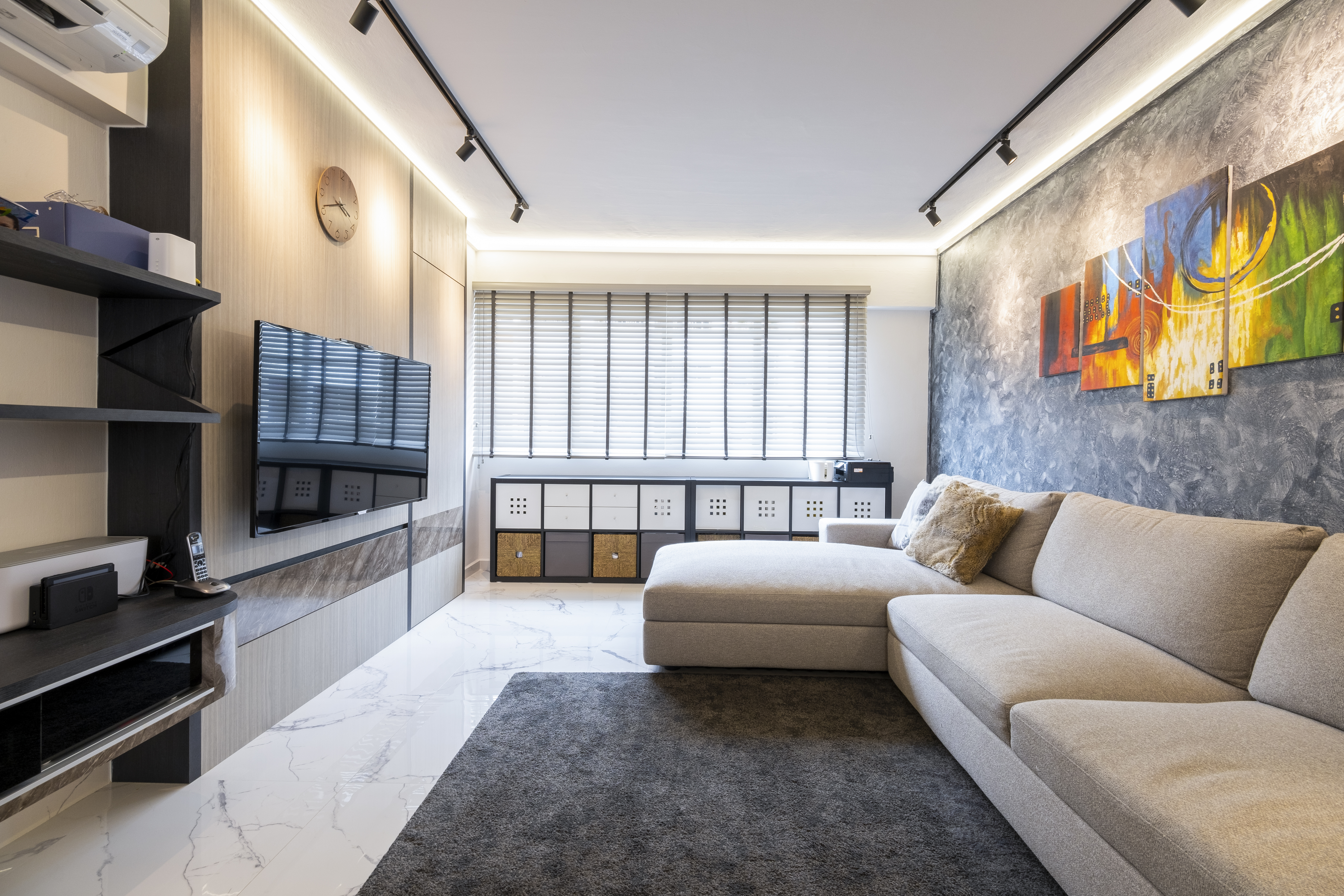 Modern Design - Living Room - Others - Design by Starry Homestead Pte Ltd