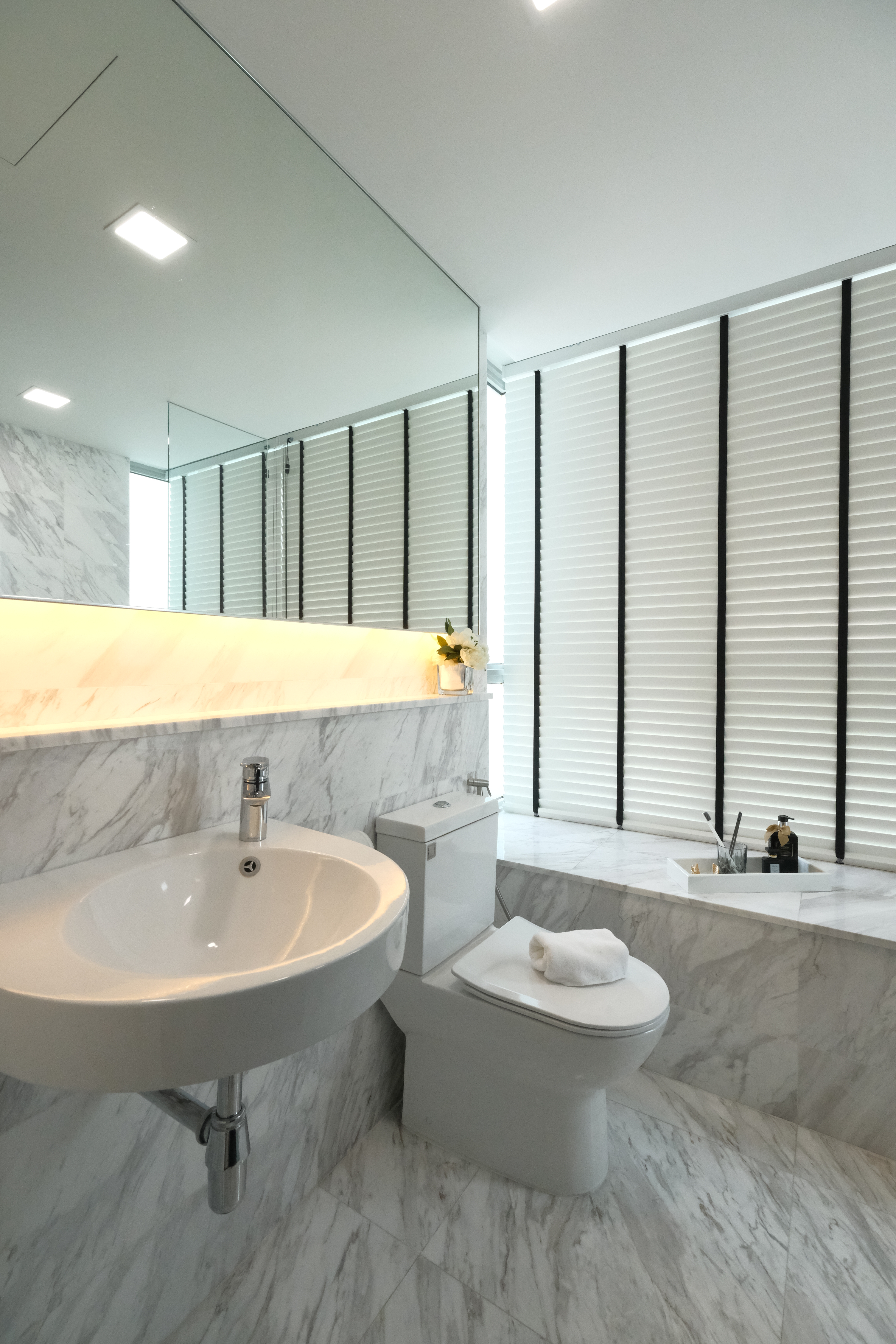 Scandinavian Design - Bathroom - Condominium - Design by Starry Homestead Pte Ltd