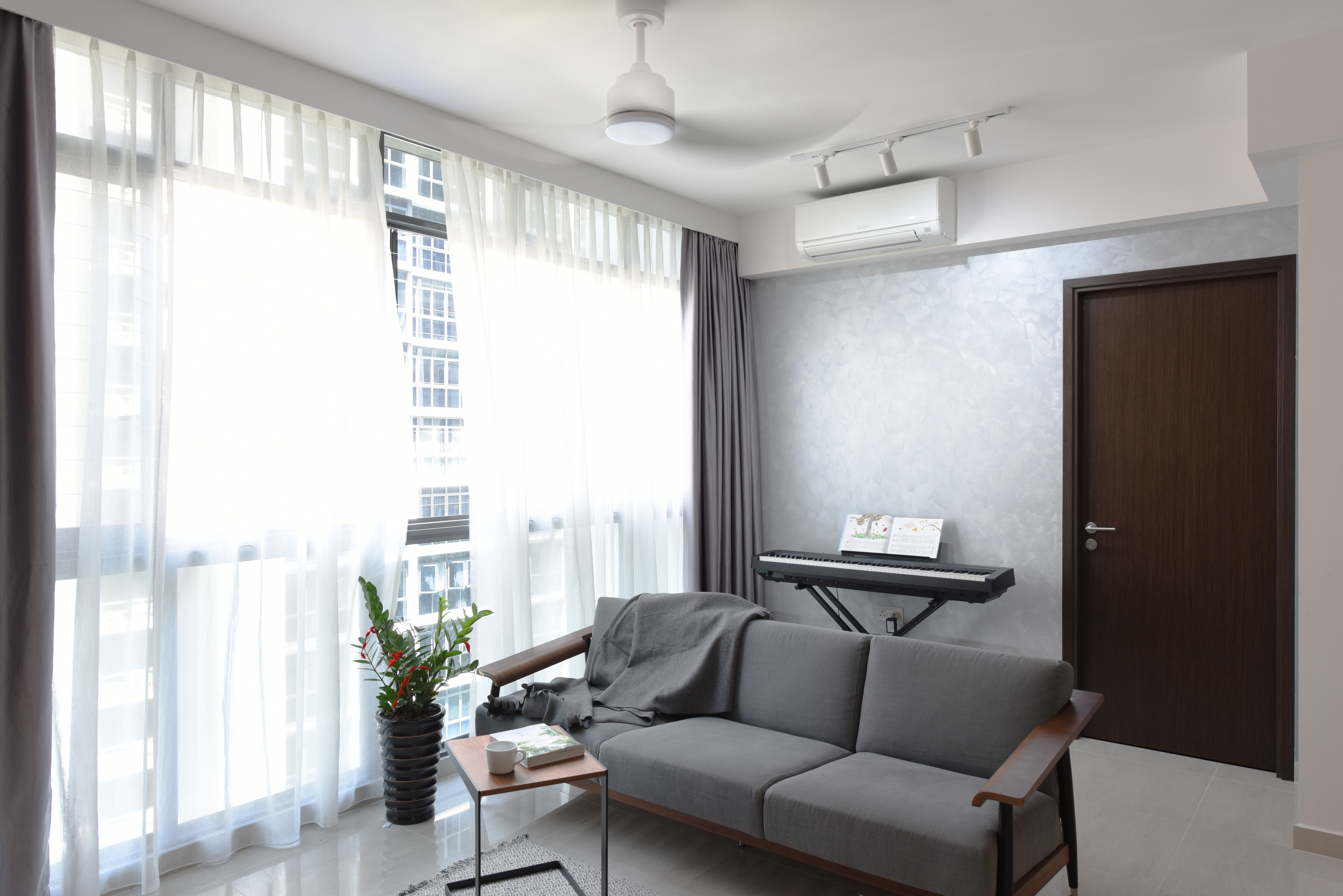 Modern Design -  - Condominium - Design by Starry Homestead Pte Ltd