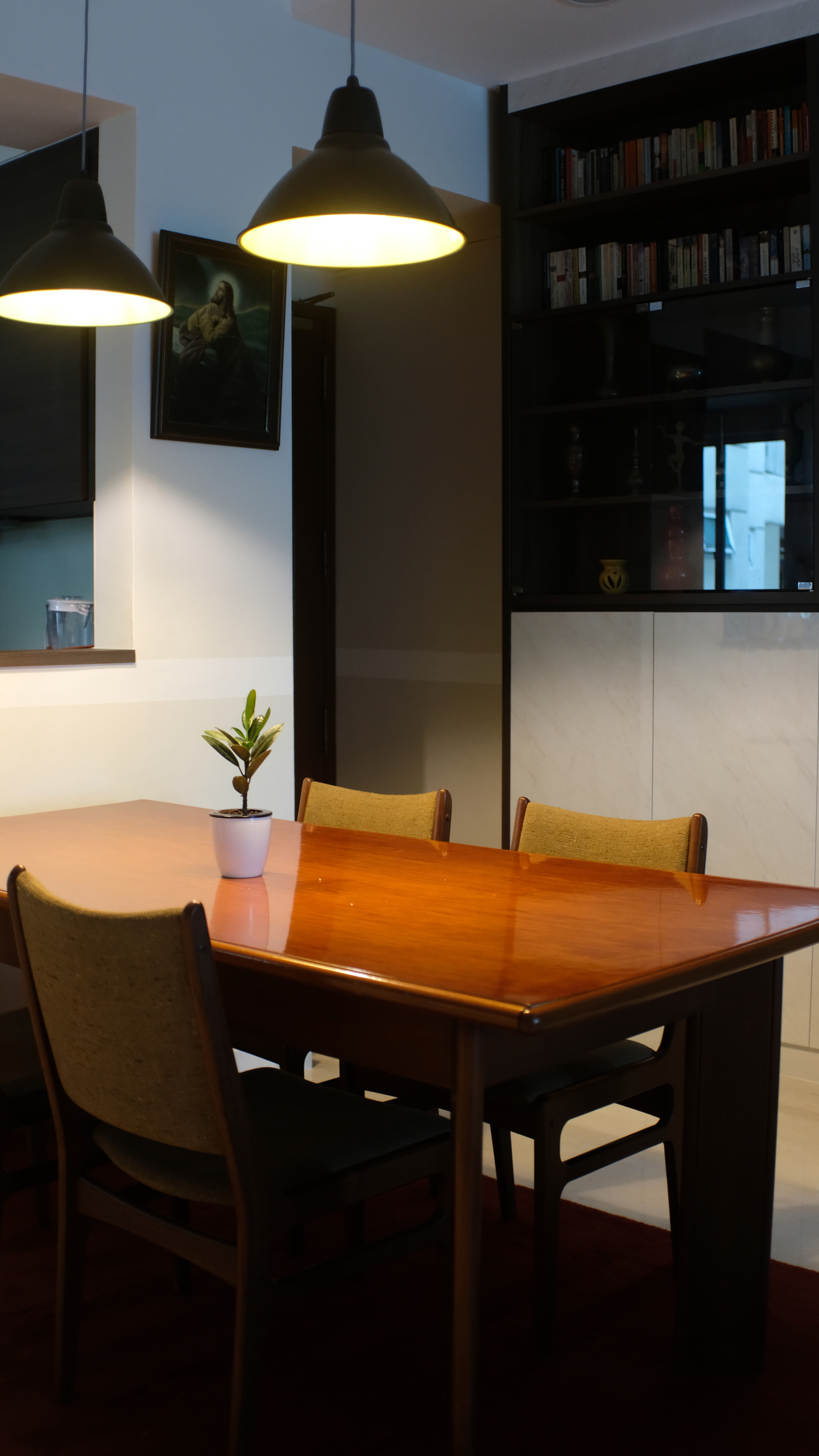 Modern Design - Dining Room - Condominium - Design by Starry Homestead Pte Ltd