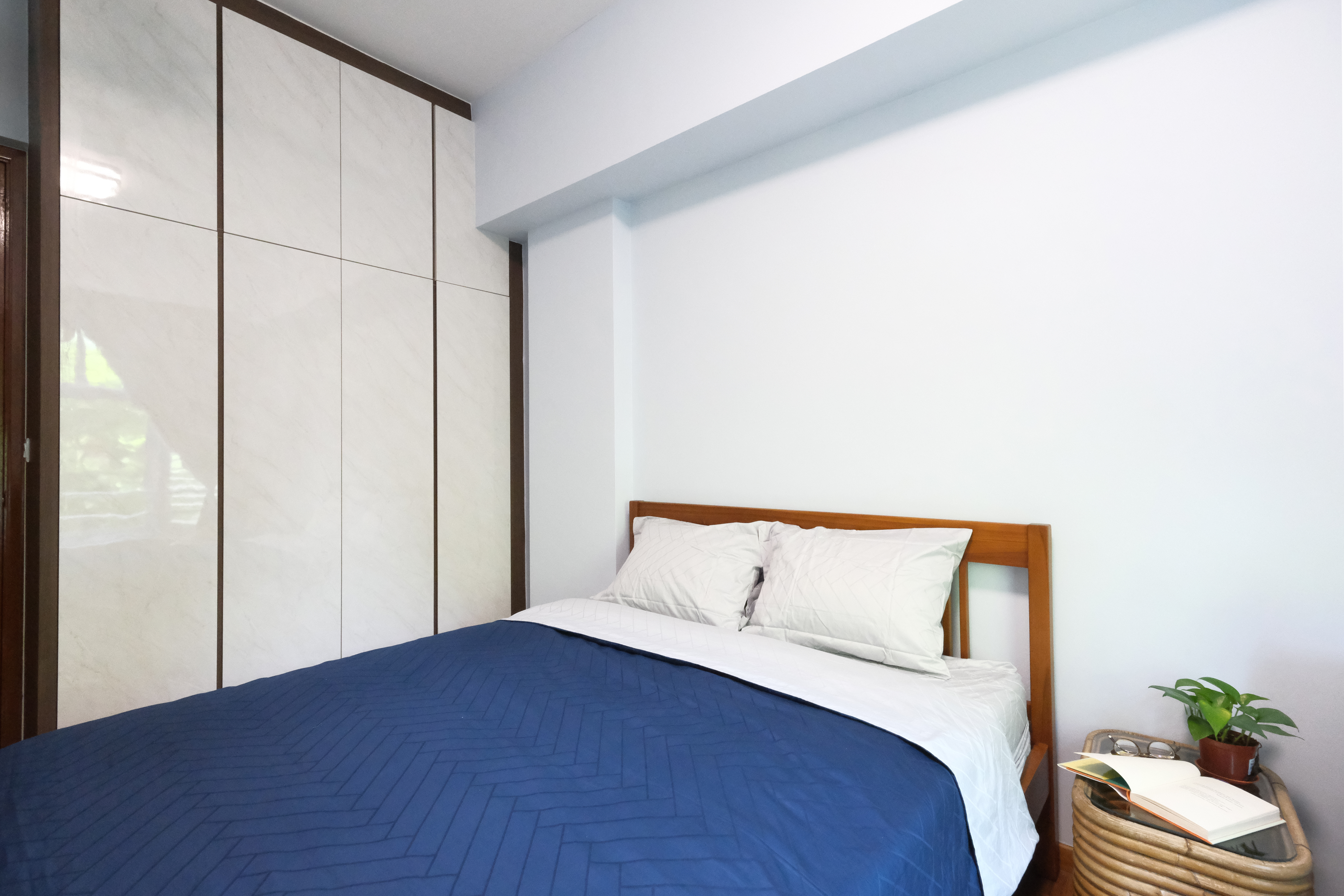 Modern Design - Bedroom - Condominium - Design by Starry Homestead Pte Ltd