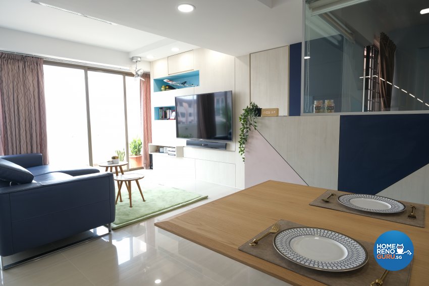 U Home Interior Design Pte Ltd 5968 | Singapore Interior ...
