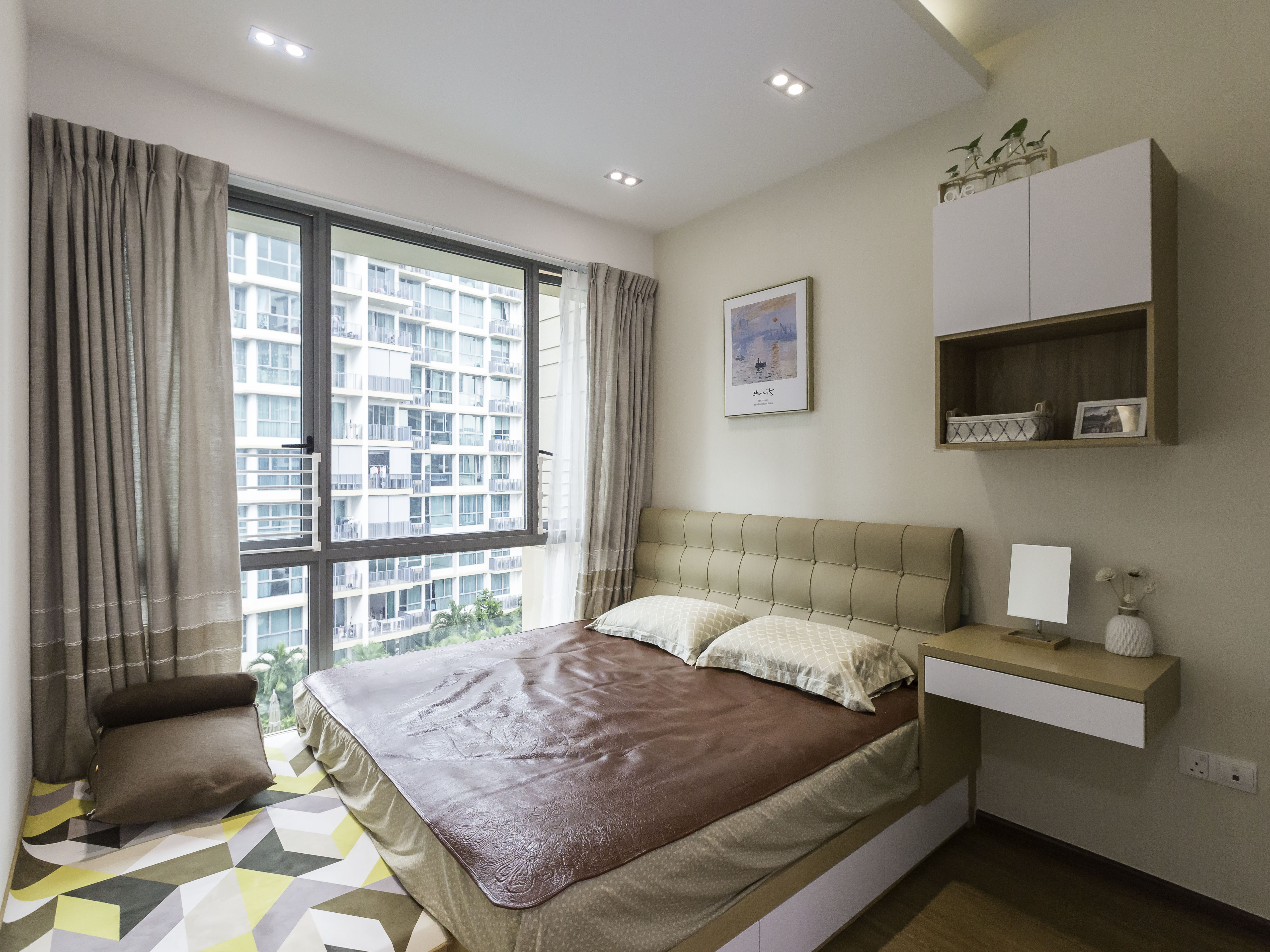 Scandinavian Design - Bedroom - Condominium - Design by Starry Homestead Pte Ltd