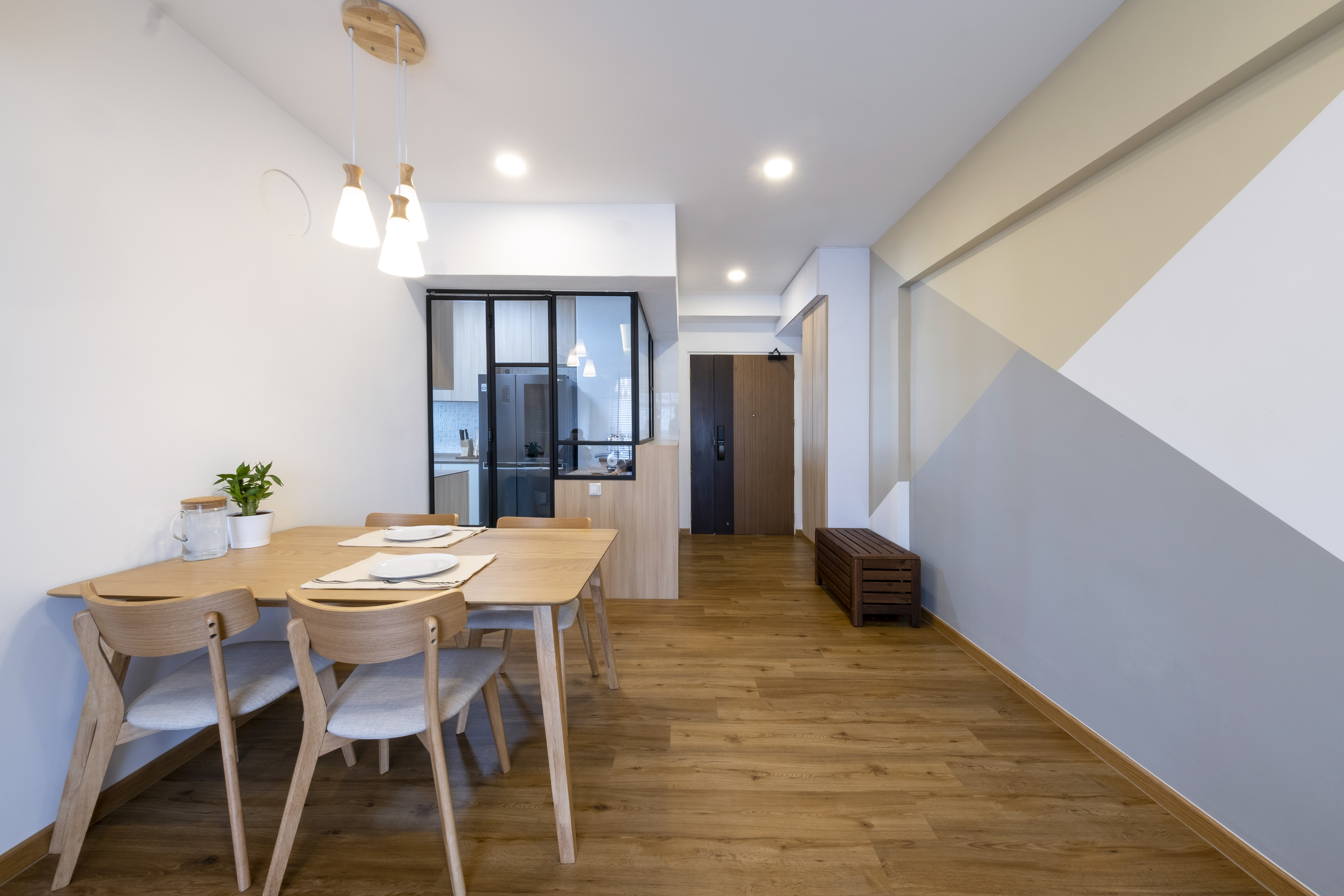 Others Design - Dining Room - HDB 4 Room - Design by Starry Homestead Pte Ltd