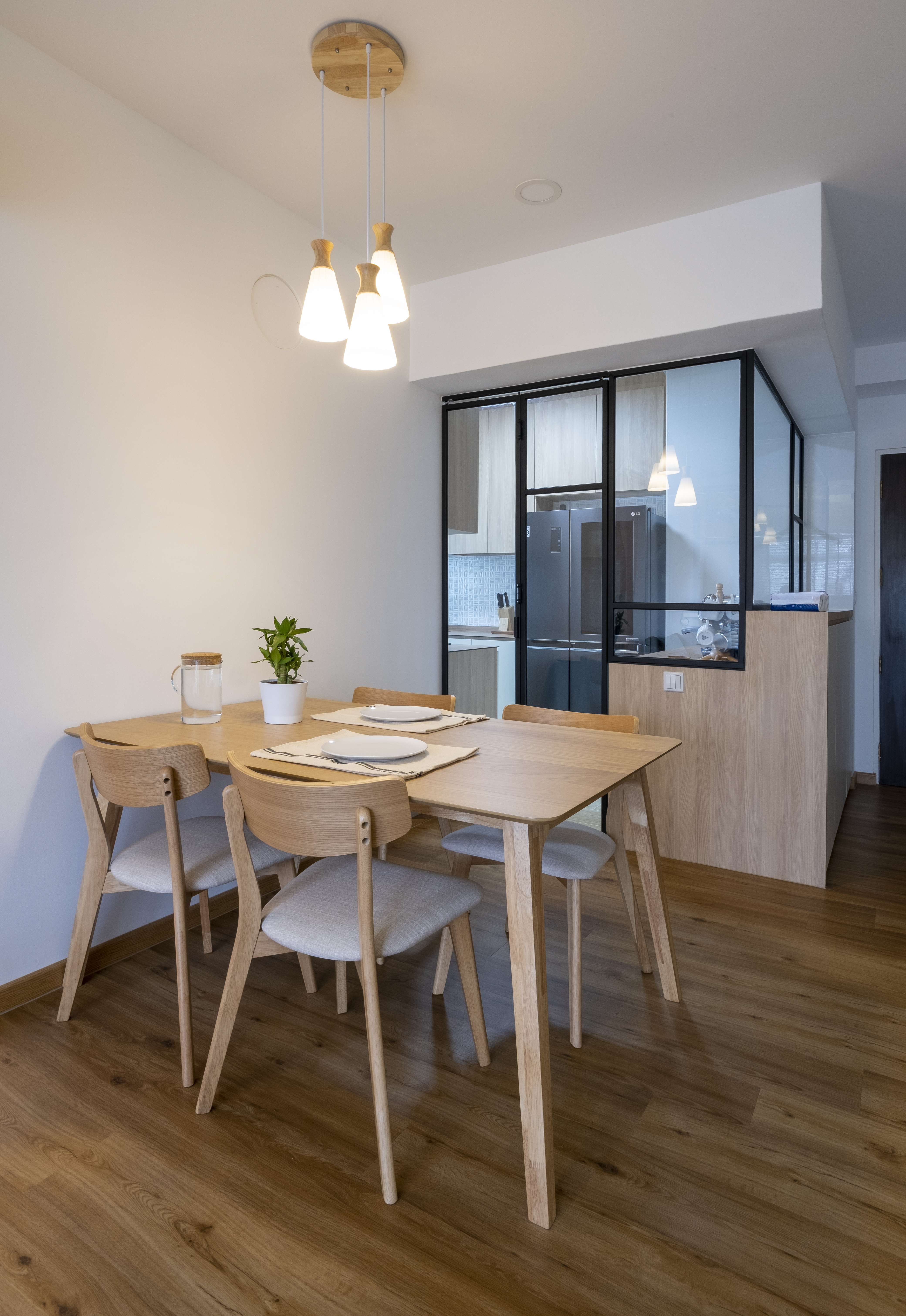 Others Design - Dining Room - HDB 4 Room - Design by Starry Homestead Pte Ltd