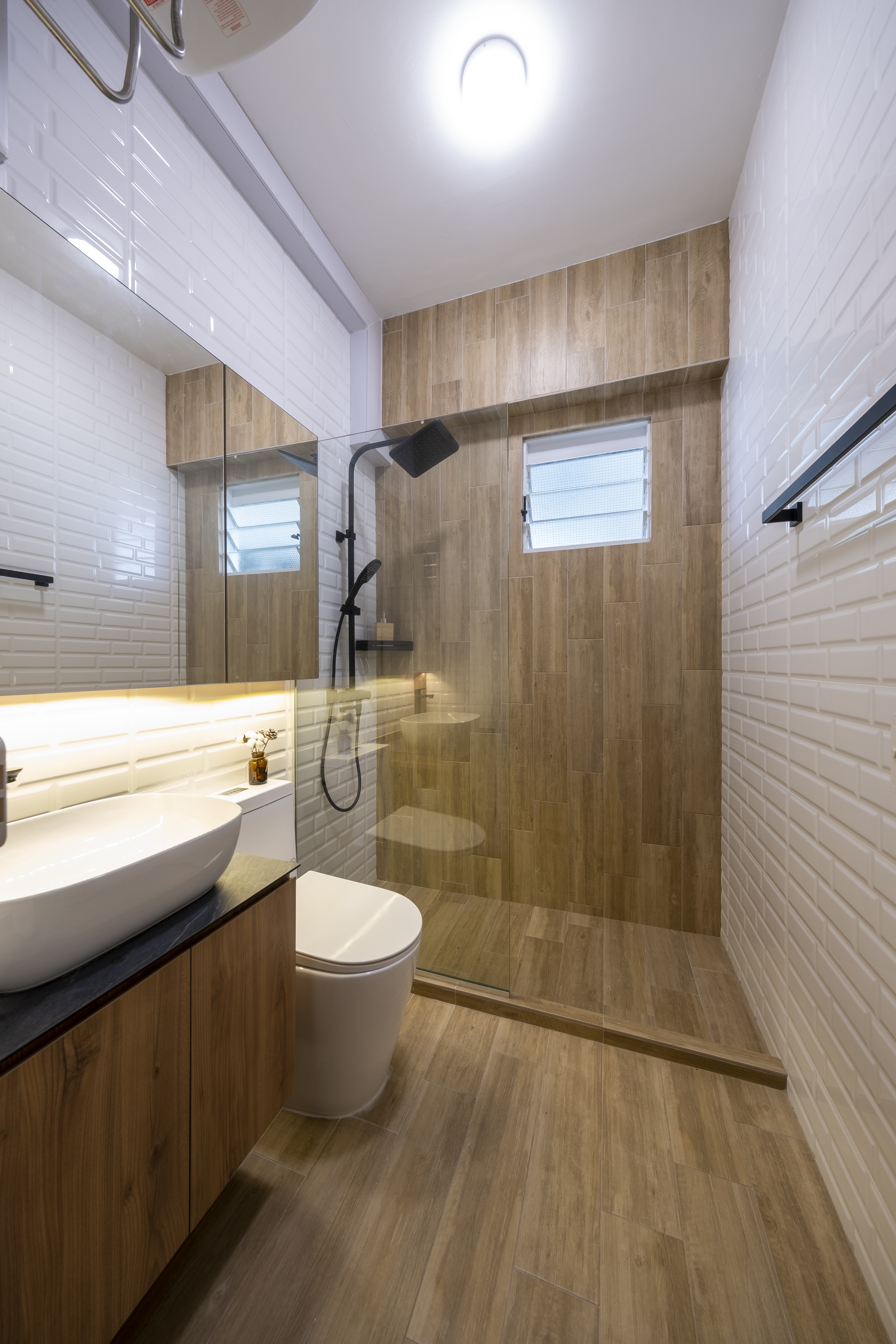 Others Design - Bathroom - HDB 4 Room - Design by Starry Homestead Pte Ltd