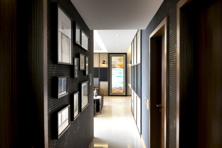 Modern, Scandinavian Design - Living Room - Condominium - Design by Starry Homestead Pte Ltd