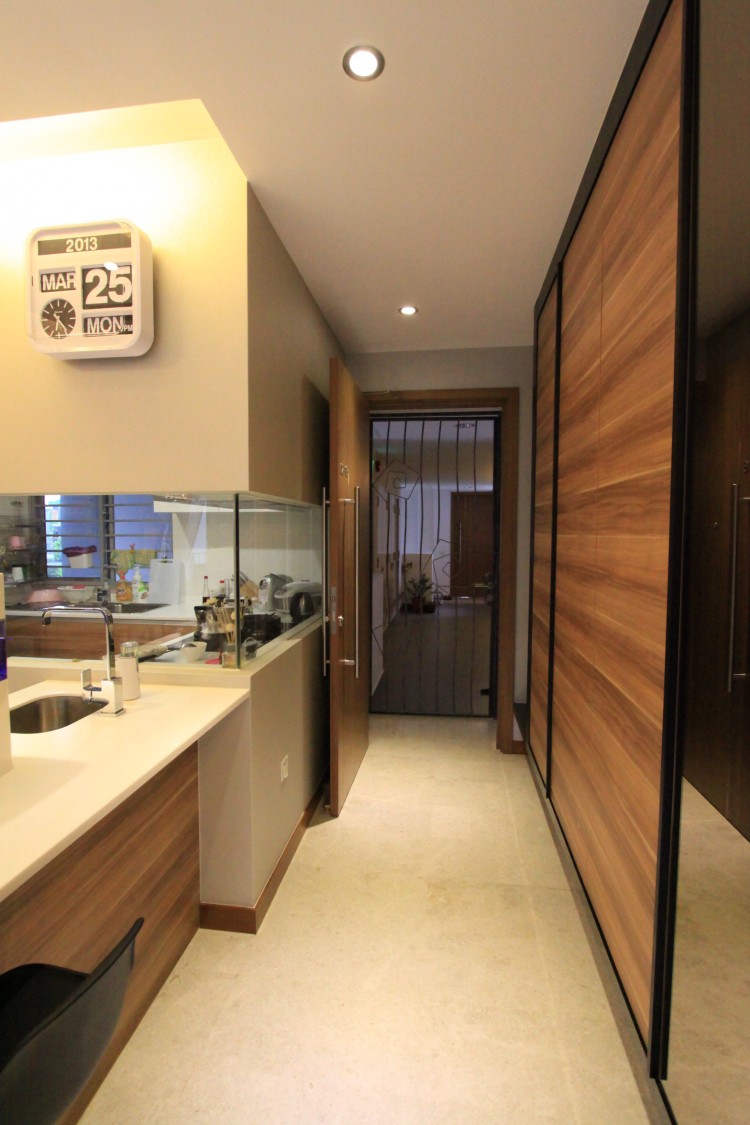 Classical, Modern Design - Kitchen - Condominium - Design by Starry Homestead Pte Ltd
