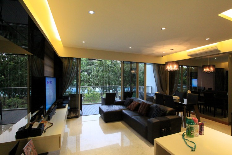 Classical, Modern Design - Living Room - Condominium - Design by Starry Homestead Pte Ltd