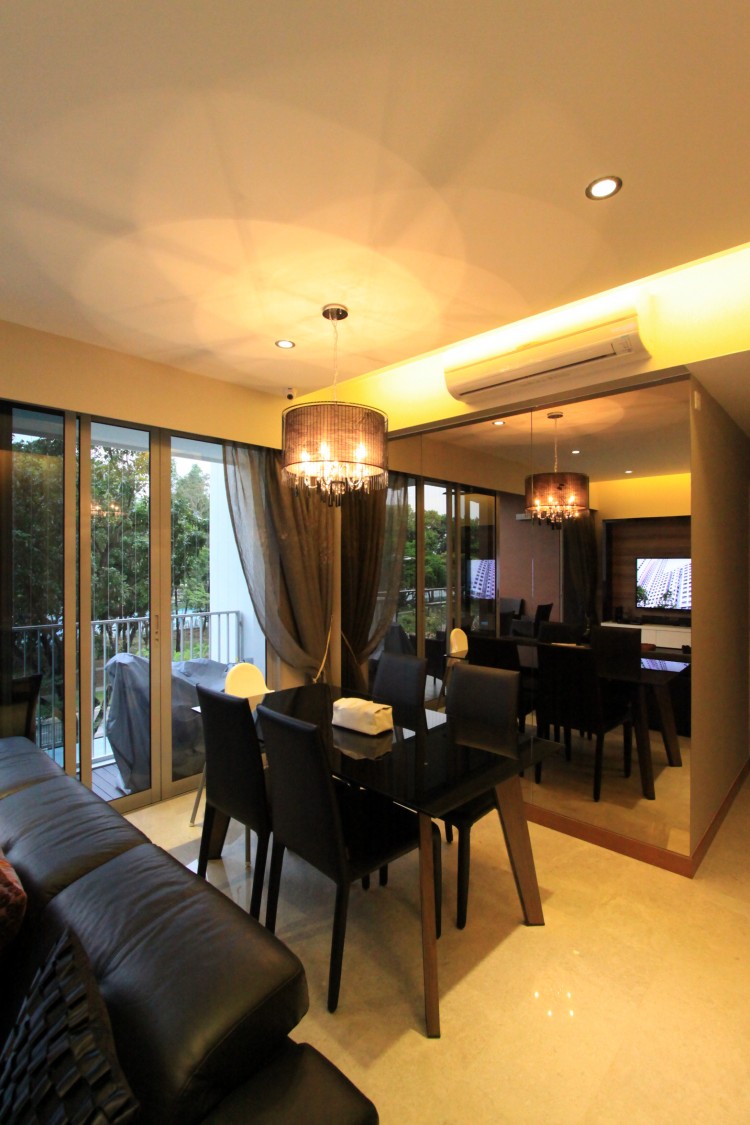 Classical, Modern Design - Dining Room - Condominium - Design by Starry Homestead Pte Ltd
