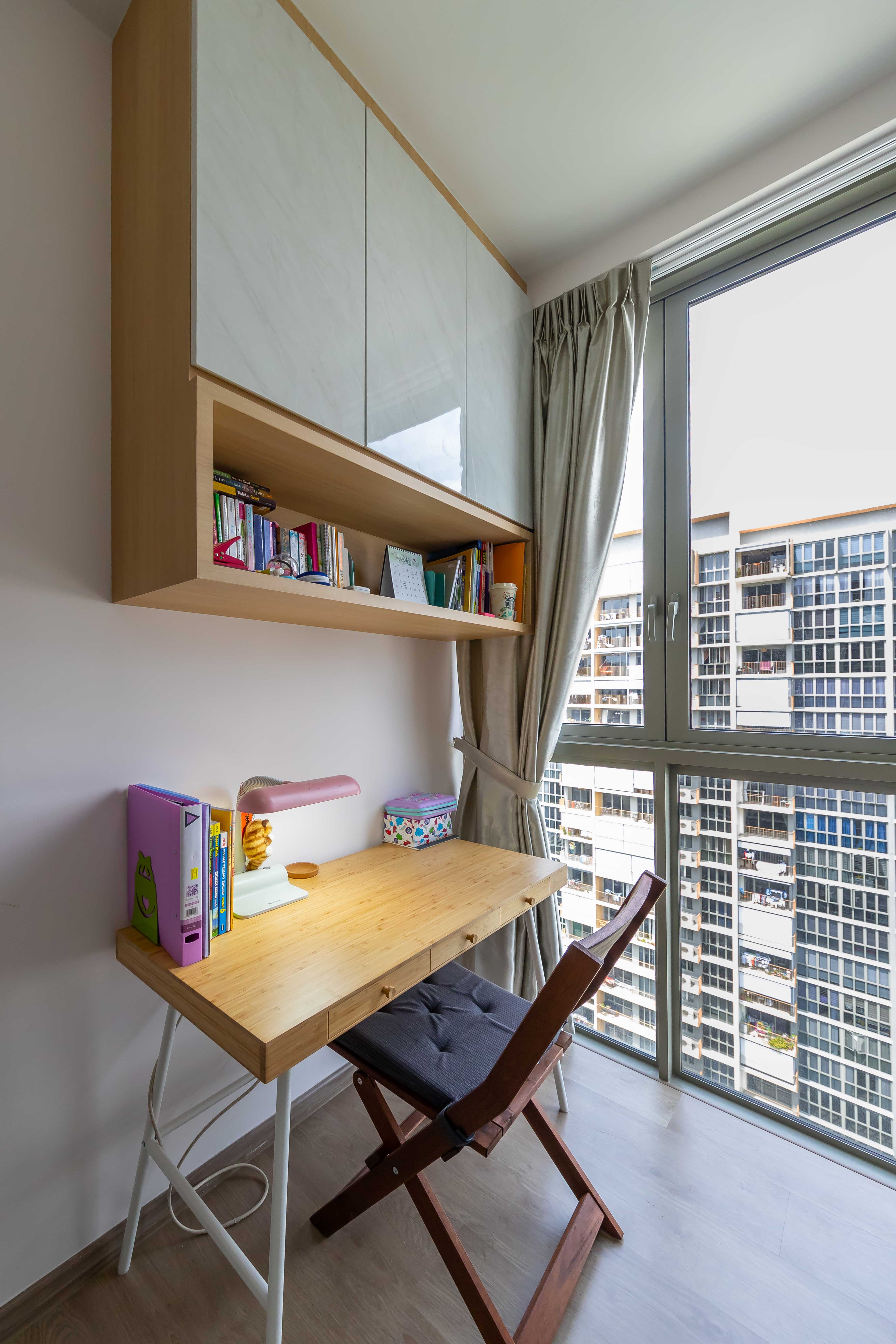 Scandinavian Design - Bedroom - Condominium - Design by Starry Homestead Pte Ltd