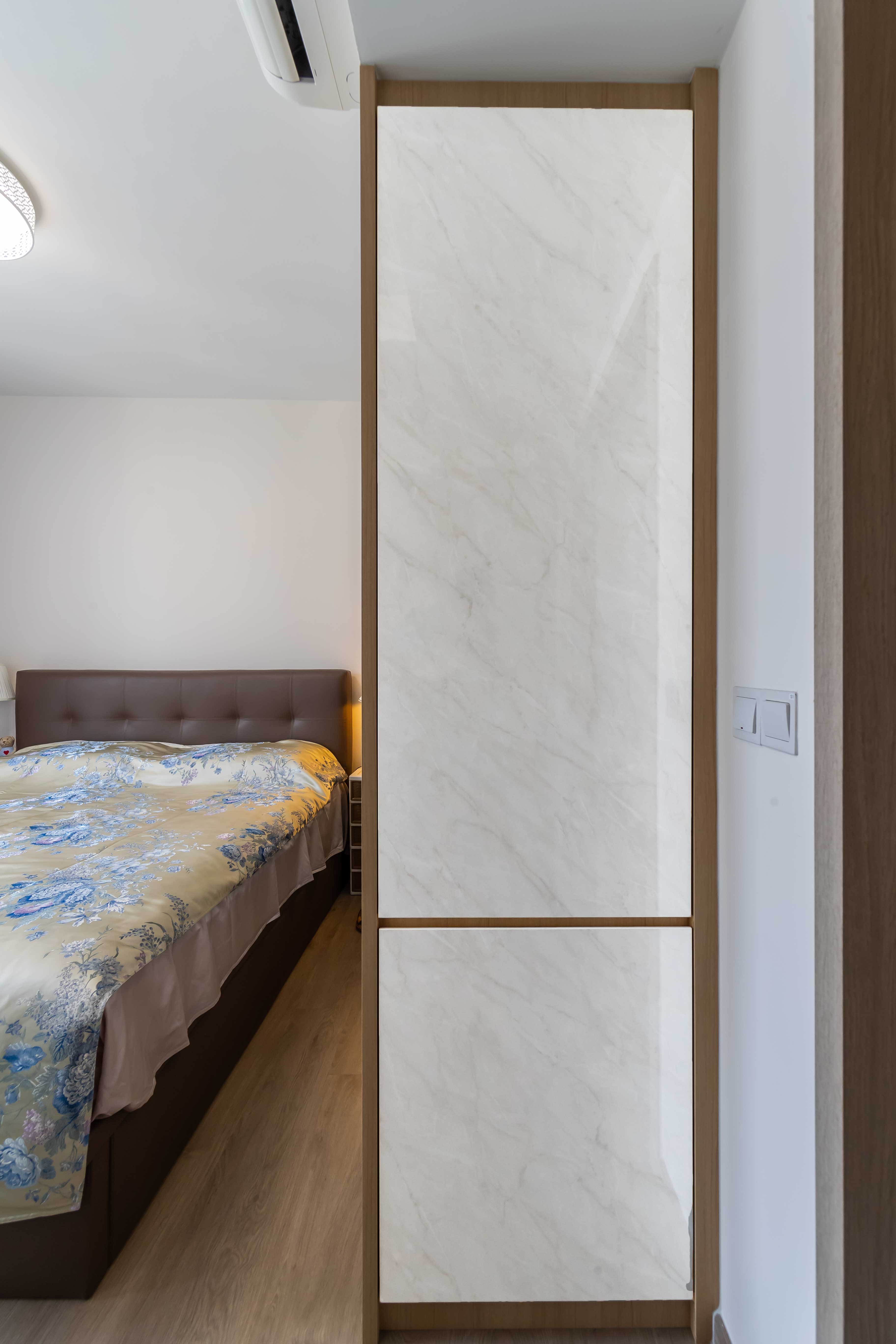 Scandinavian Design - Bedroom - Condominium - Design by Starry Homestead Pte Ltd
