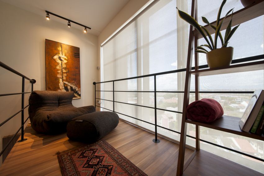 Retro Design - Living Room - Condominium - Design by Starry Homestead Pte Ltd