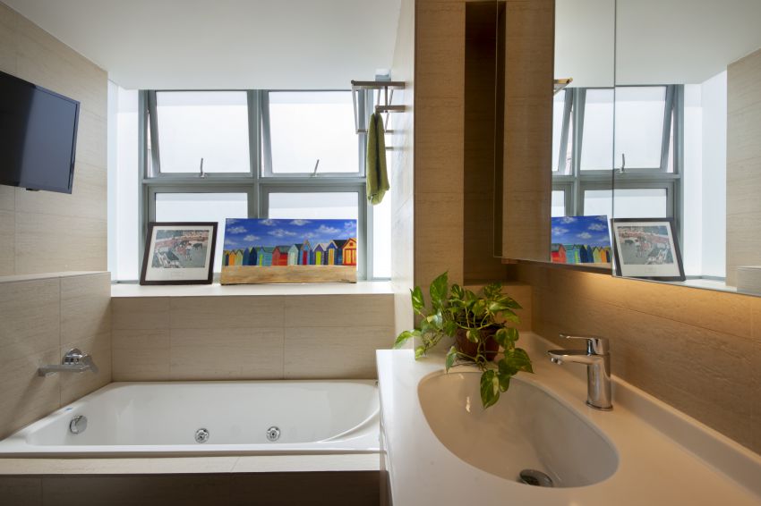 Retro Design - Bathroom - Condominium - Design by Starry Homestead Pte Ltd