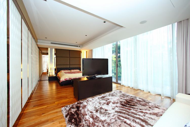 Contemporary, Scandinavian Design - Bedroom - HDB 5 Room - Design by Starry Homestead Pte Ltd