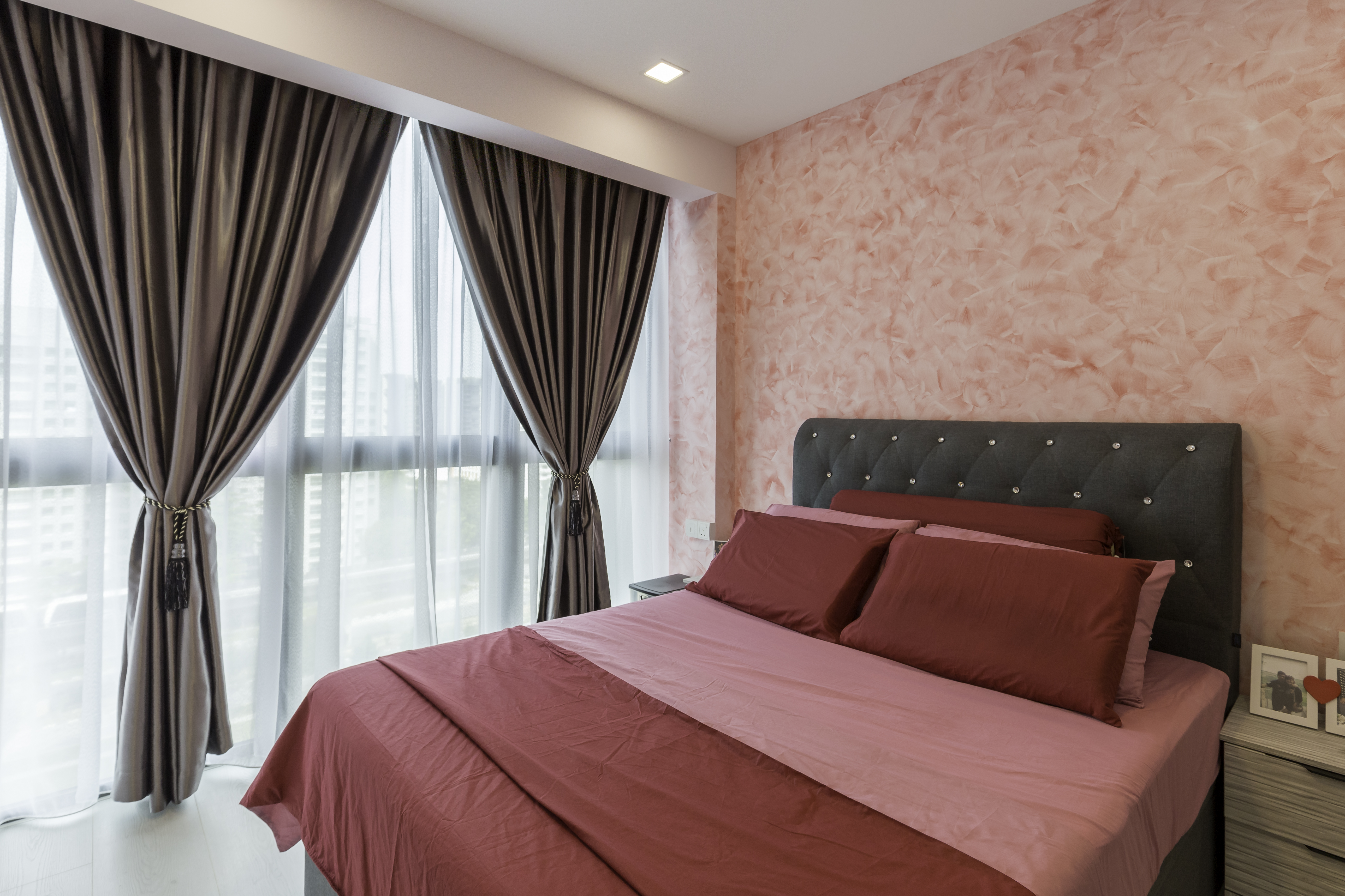 Modern Design - Bedroom - Condominium - Design by Starry Homestead Pte Ltd