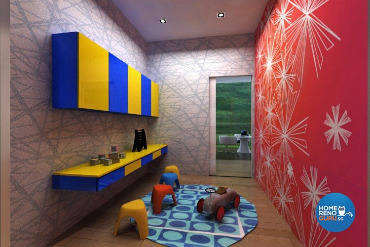 Childproof Home by Starry Homestead Pte Ltd