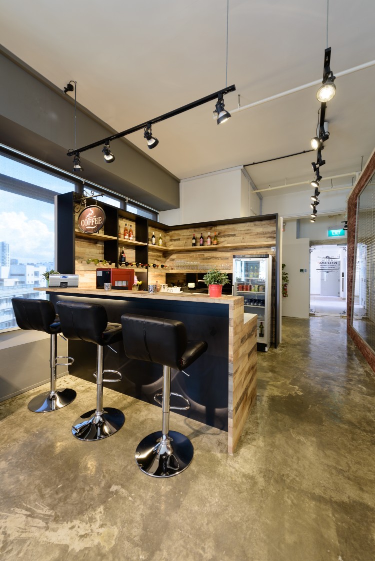 Eclectic, Scandinavian Design - Commercial - Office - Design by Starry Homestead Pte Ltd