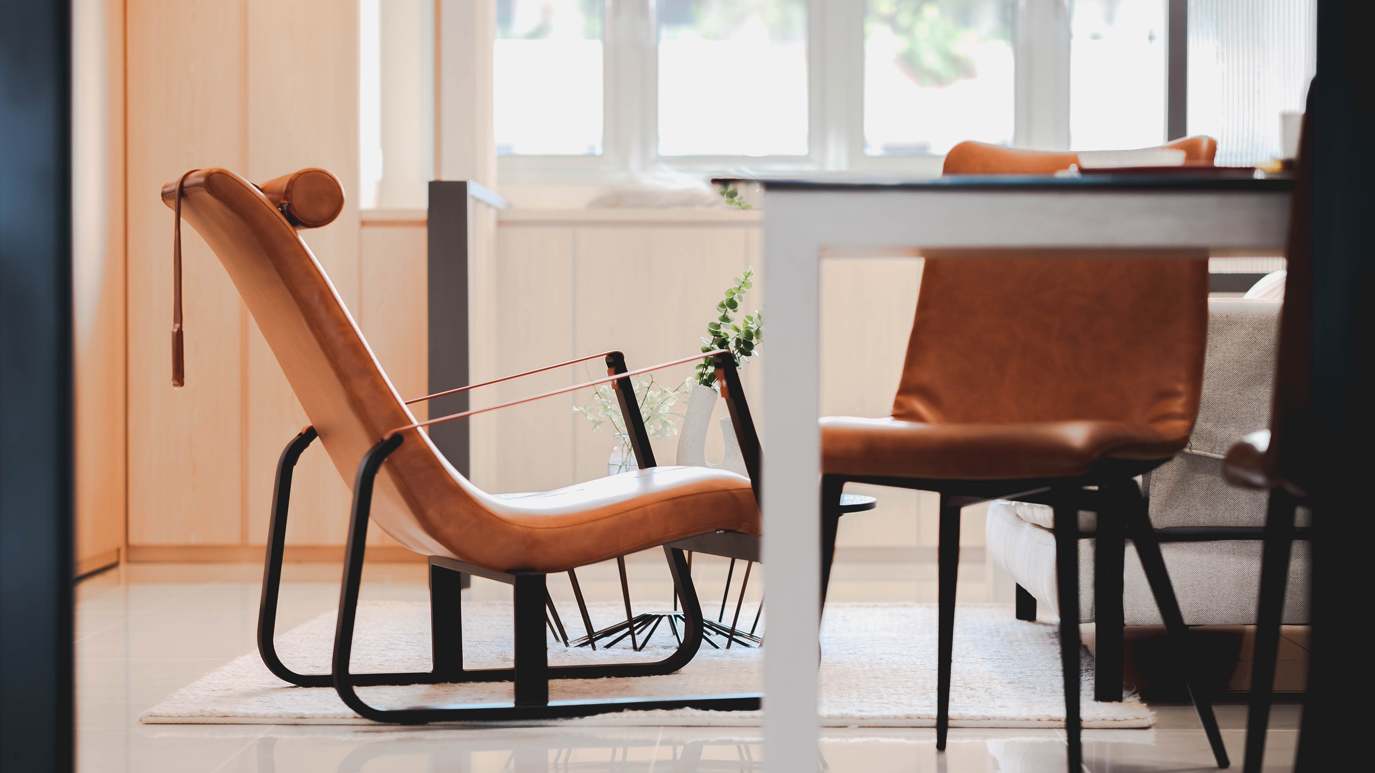 Minimalist, Modern Design - Living Room - HDB 4 Room - Design by Starry Homestead Pte Ltd
