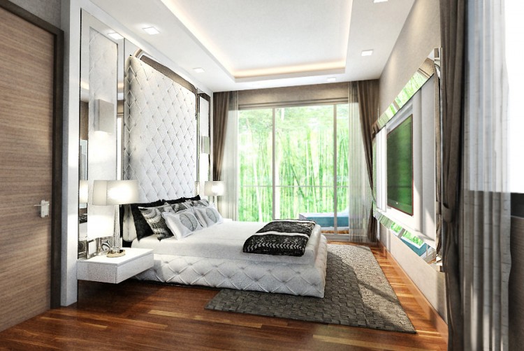 Classical, Modern Design - Bedroom - Landed House - Design by Starry Homestead Pte Ltd