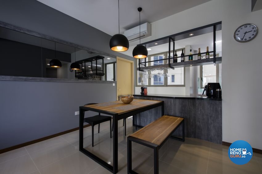 Starry Homestead Pte Ltd 3 Bedroom Condo Sea Horizon Condo 