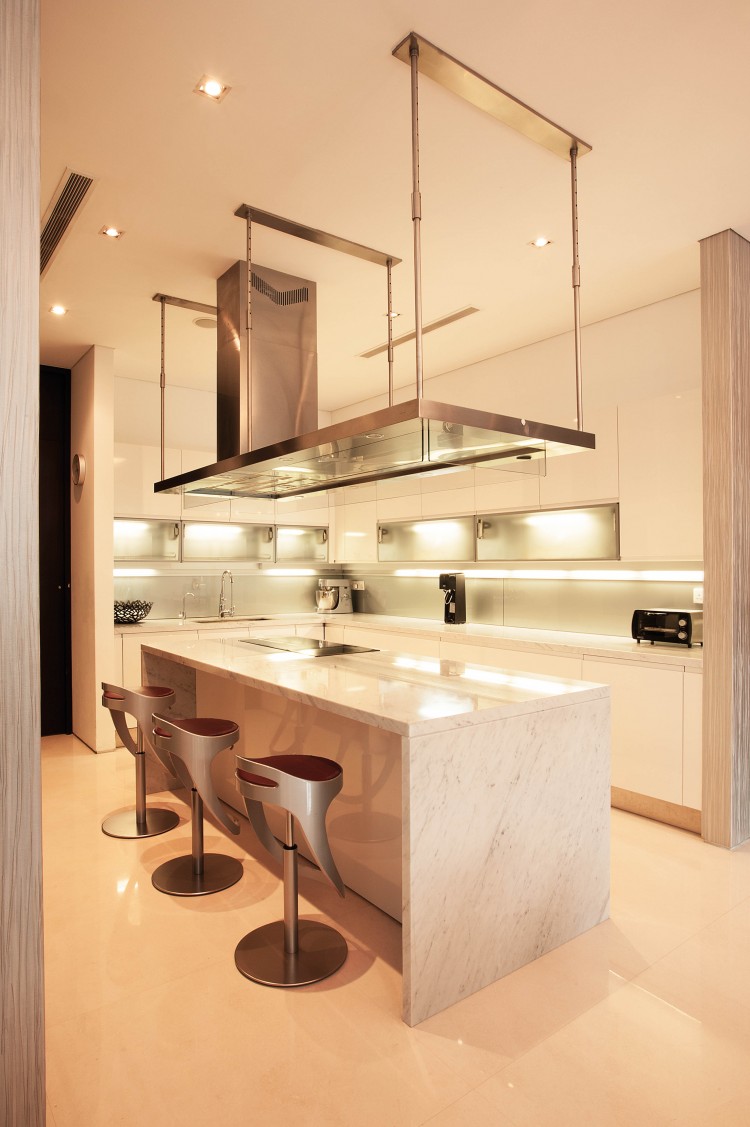 Classical, Contemporary, Modern Design - Kitchen - Landed House - Design by Starry Homestead Pte Ltd