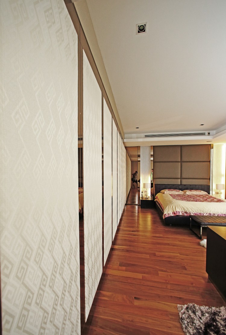 Classical, Contemporary, Modern Design - Bedroom - Landed House - Design by Starry Homestead Pte Ltd