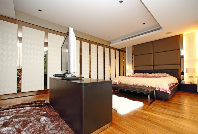 Classical, Contemporary, Modern Design - Bedroom - Landed House - Design by Starry Homestead Pte Ltd