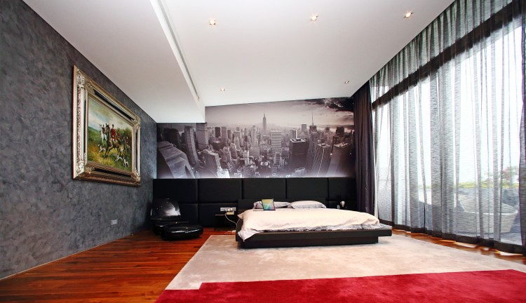 Classical, Contemporary, Modern Design - Bedroom - Landed House - Design by Starry Homestead Pte Ltd