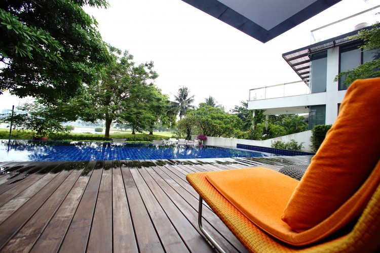 Classical, Contemporary, Modern Design - Balcony - Landed House - Design by Starry Homestead Pte Ltd