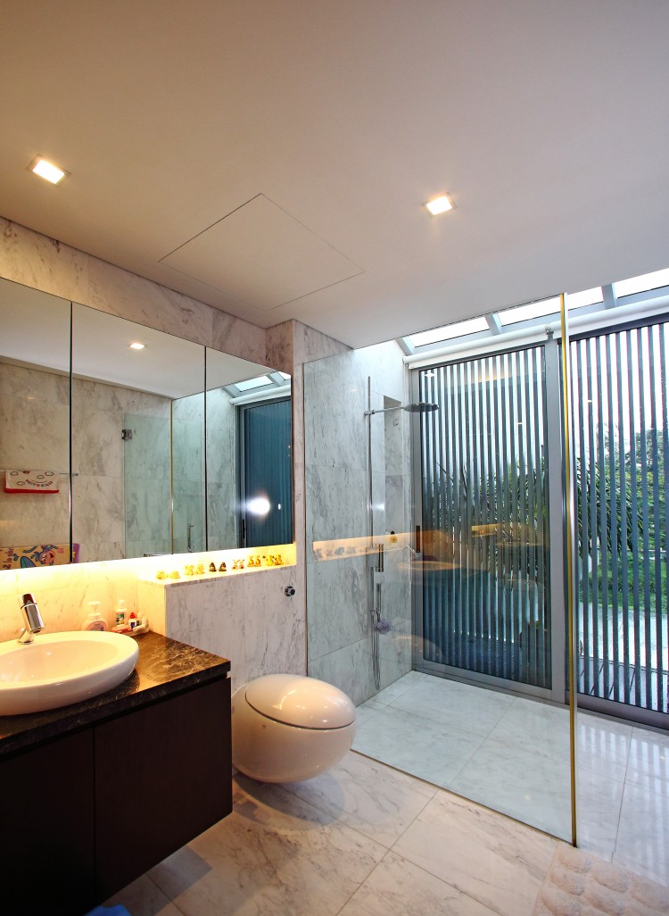 Classical, Contemporary, Modern Design - Bathroom - Landed House - Design by Starry Homestead Pte Ltd