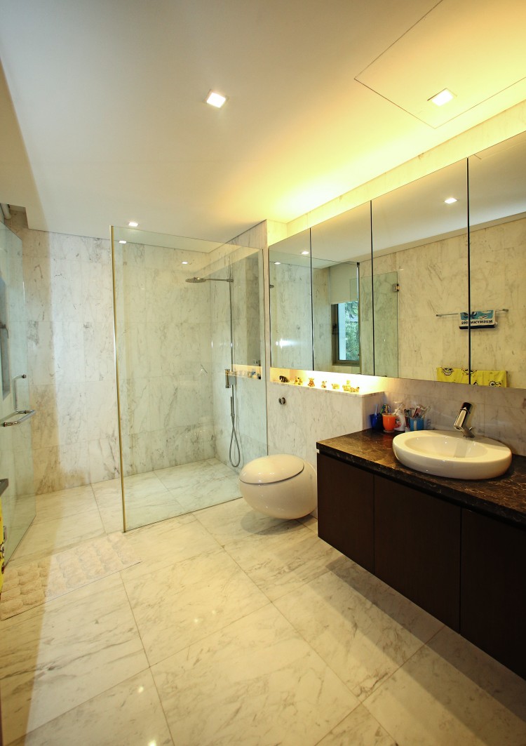 Classical, Contemporary, Modern Design - Bathroom - Landed House - Design by Starry Homestead Pte Ltd