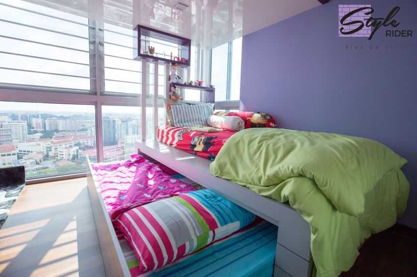 Modern Design - Bedroom - Condominium - Design by Stylerider Pte Ltd