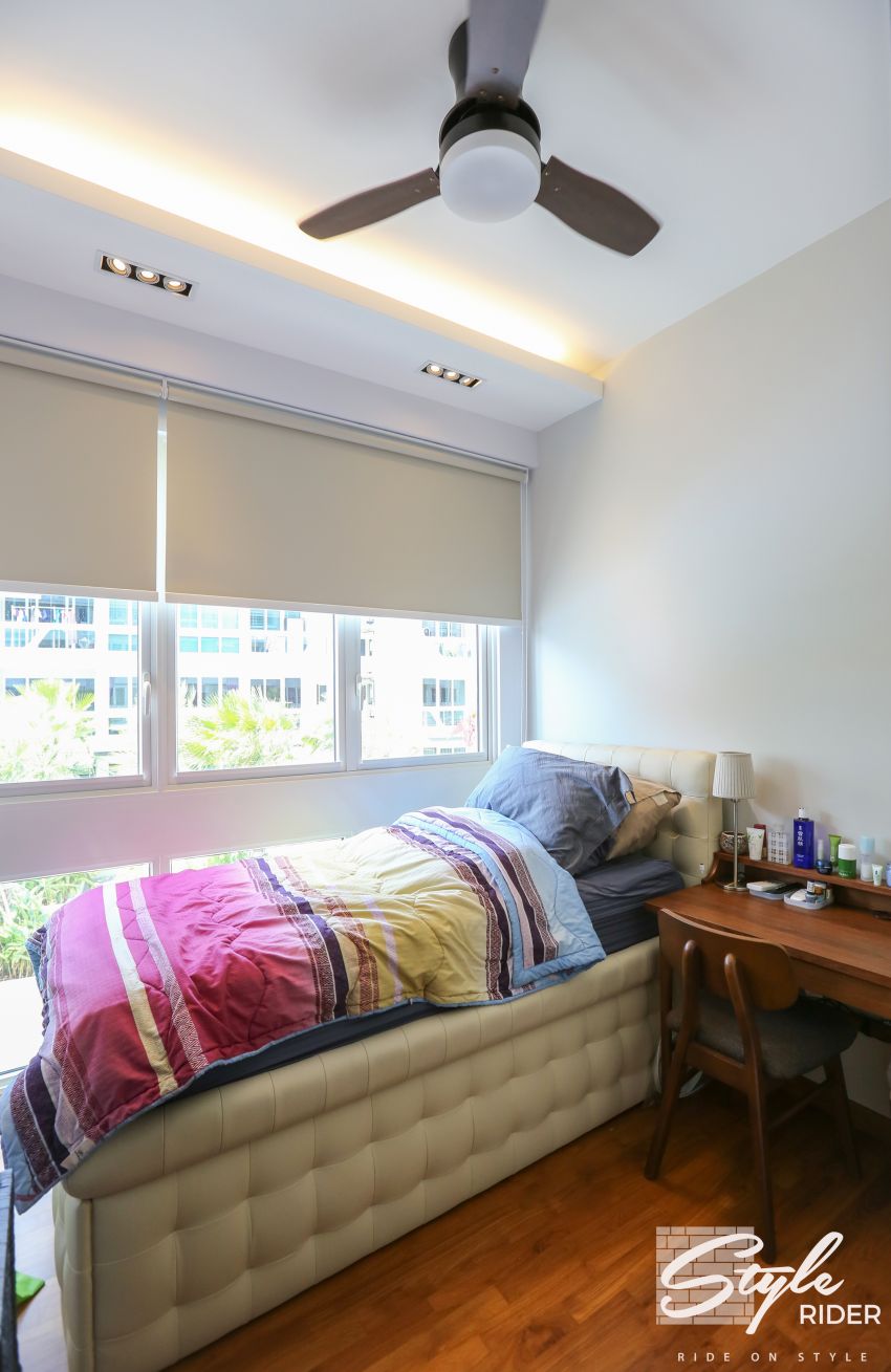 Modern, Scandinavian Design - Bedroom - Condominium - Design by Stylerider Pte Ltd