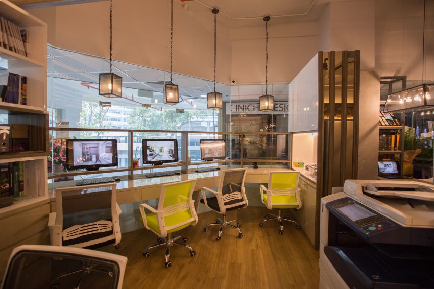 Modern, Scandinavian, Tropical Design - Commercial - Office - Design by Stylerider Pte Ltd