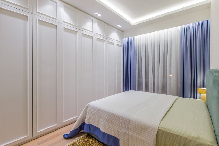 Classical, Modern, Victorian Design - Bedroom - Condominium - Design by Summerhaus D'zign Pte Ltd