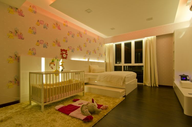 Contemporary, Modern Design - Bedroom - HDB 5 Room - Design by Summit Design Studio
