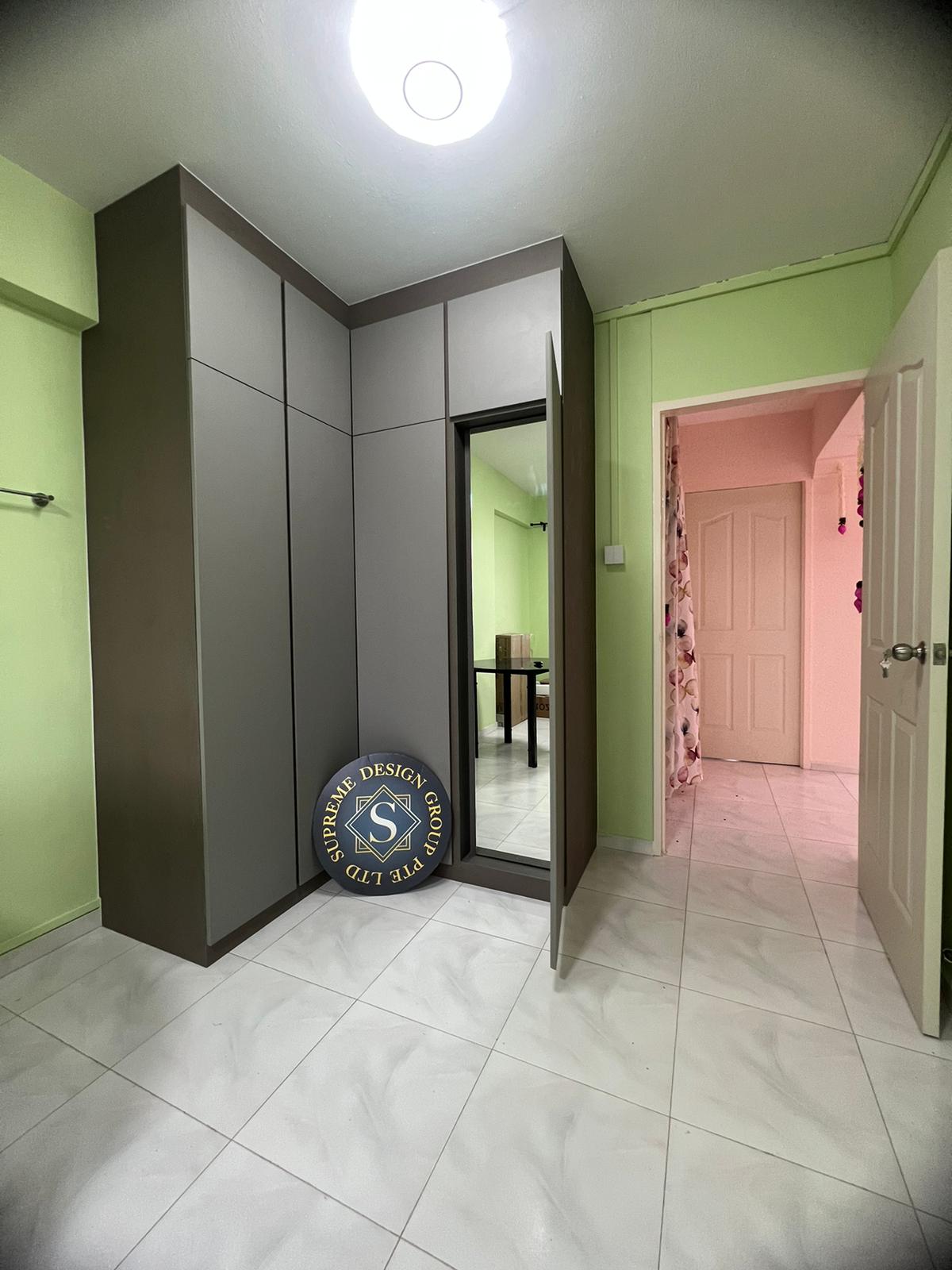 Others Design - Bedroom - HDB 4 Room - Design by Supreme Houzz Design