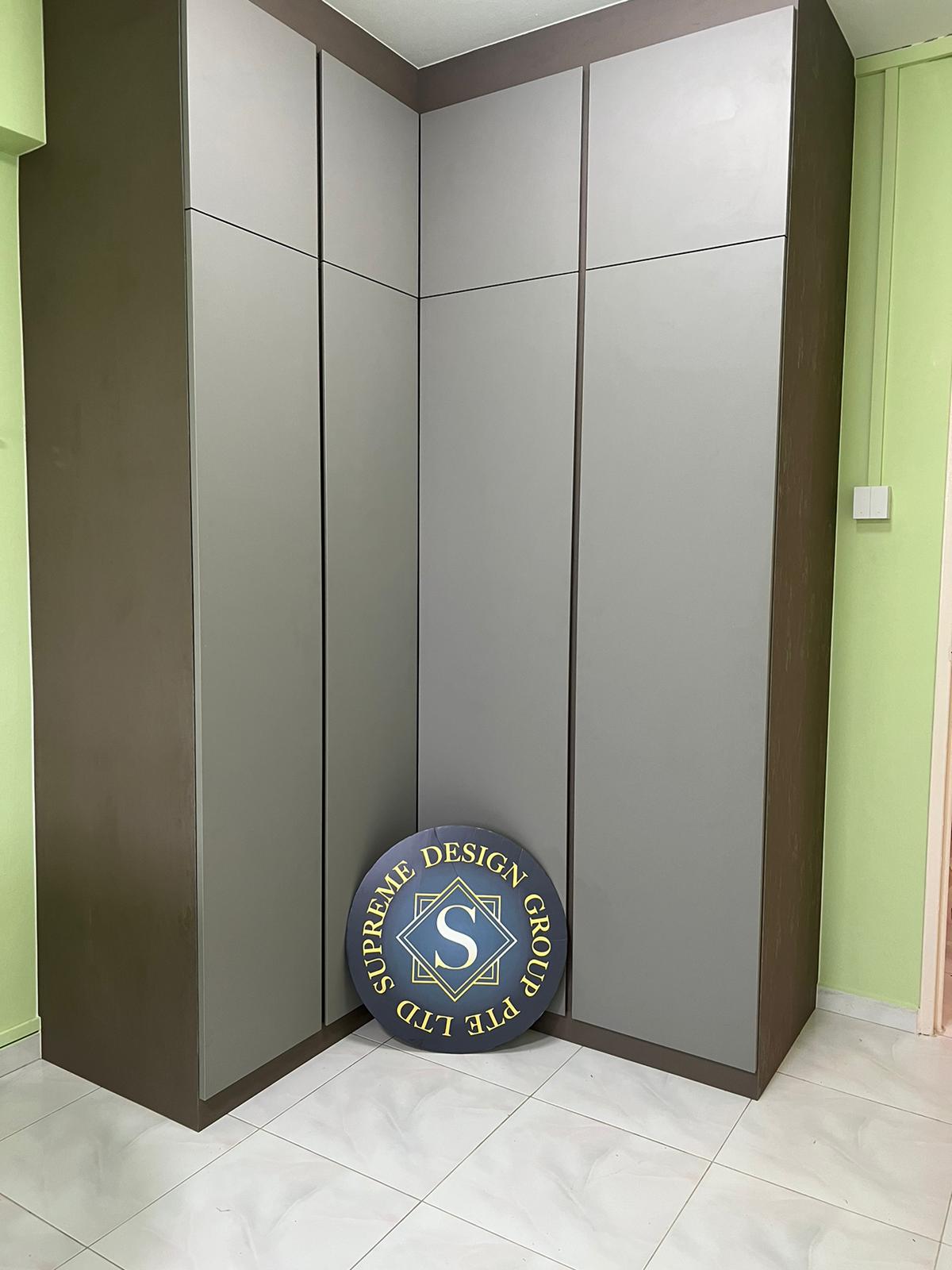 Others Design - Bedroom - HDB 4 Room - Design by Supreme Houzz Design