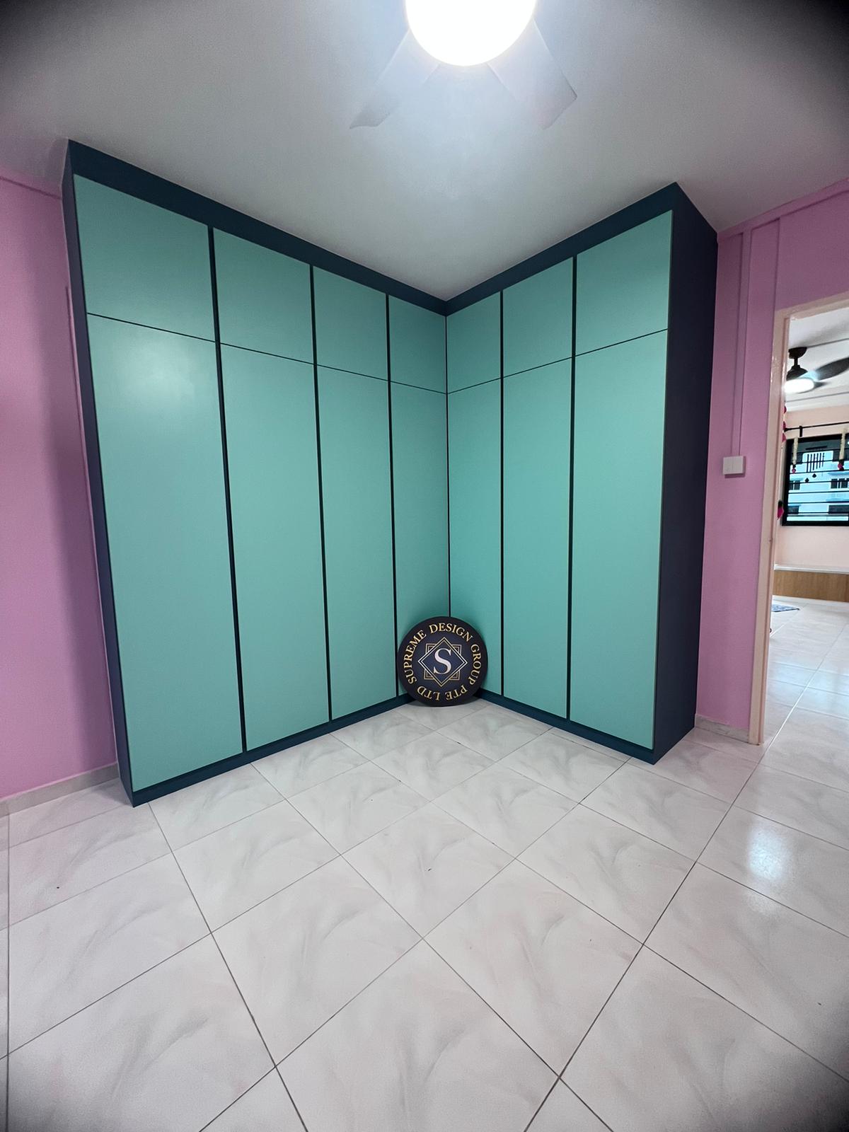 Others Design - Bedroom - HDB 4 Room - Design by Supreme Houzz Design