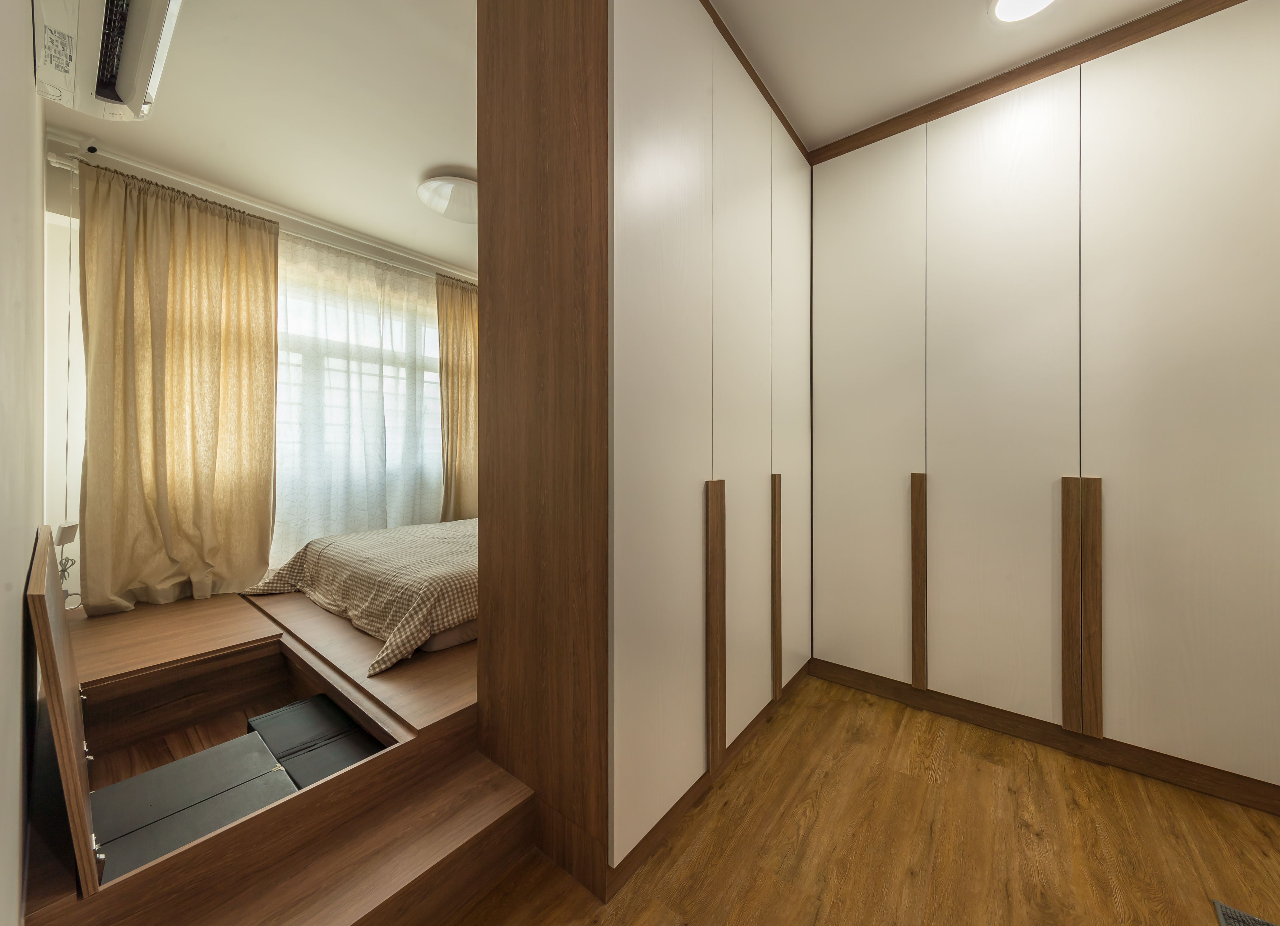 Minimalist, Scandinavian Design - Living Room - Others - Design by Swiss Interior Design Pte Ltd